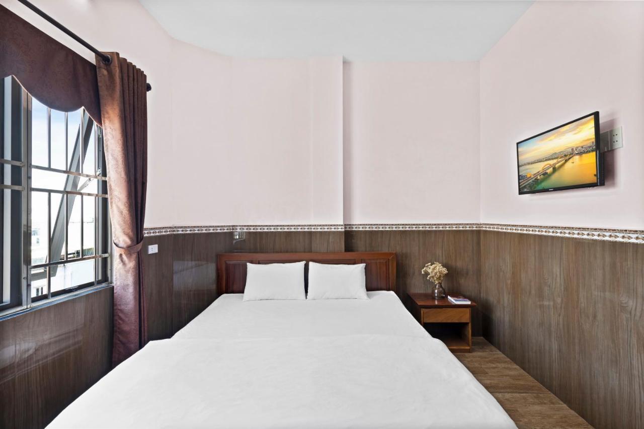 Moc Nhien Hotel Da Nang Exterior foto